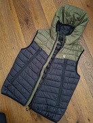 Bezrękawnik kamizelka puchowa, młodzieżowy,  rozm.M