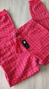 Spodnie dresowe joggers Lidl Fu Esmara M bawełna jogging yoga sportowe dres