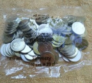 50 i 20 gr groszy 2019 stal powlekana, Woreczki Mennicze!