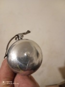 Piękny dzwonek rowerowy retro 