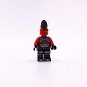 Lego Nexo Knights nex052 Flame Thrower