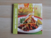 Warzywa na stole. Jedz zdrowo, żyj zdrowo Reader's Digest 