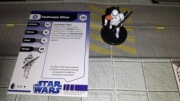 Star Wars Miniatures Sandtrooper Officer