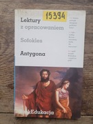 Sofokles Antygona lektury z opracowaniem
