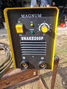 Magnum snake 200p 
