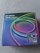 Taśma LED 1 m neon