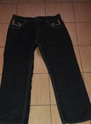 Spodnie męskie jeans