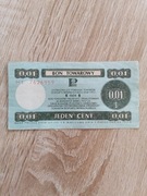 Bon Towarowy PRL rok 1979 