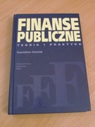 Finanse publiczne. Teoria i praktyka. S. Owsiak