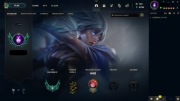 Konto League of Legends + TFT - EUNE-  PLAT MMR 