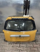 Klapa bagażnika mini cooper f56 b70 volcanicorange