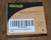 Sprzedam adapter do filtra pierścień redukcyjny 55-58mm