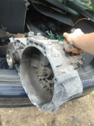 Audi A3 8P części niski przebieg 