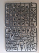 Warhammer 40000 Blood Angels Upgrade sprue