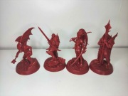Warhammer Age of Sigmar - The Crimson Court