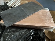 Płytka formatka z miedzi 1x100x200 mm (99,9%)