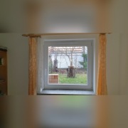 Montaż nawiewników okiennych. 