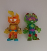 Supervolt gitar + Game over pad