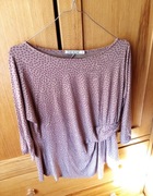 Damska bluzka z 3/4 rękawem Quiosque r. 40