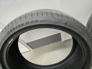 2x Opona Pirelli P Zero 245/35/20 95Y Seal Inside VW