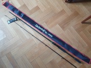 nowa wędka spinningowa Mitchell Traxx MX3 2,44m 5-21g 2cz