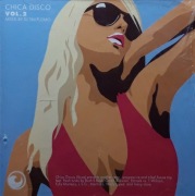 DJ Sin Plomo – Chica Disco Vol. 2 (CD, 2004 FOLIA)