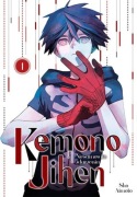 Kemono Jihen. Niesamowite zdarzenia #01-04