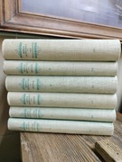 Trylogia H.Sienkiewicz 1960r,ilustracje J.M.Szancer