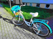 Sprzedam Rower miejski 24 Laura (dla dziewczynki 9-12lat)