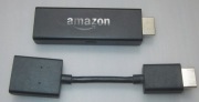 AMAZON FIRE TV STICK / W87CUN