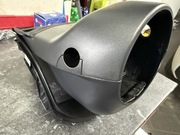 Obudowa kolumny kierownicy BMW e90, e91 i inne