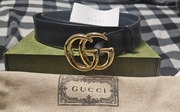 Pasek Gucci , unisex