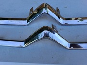 Listwa emblemat maski i zderzaka C4 III