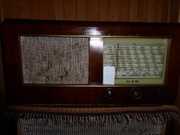 Stare zabytkowe radio 