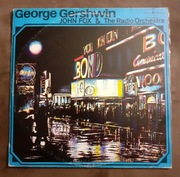 George Gershwin, John Fox & The Radio Orchestra