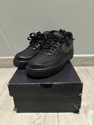 AIR FORCE 1 - CZARNY, ROZMIAR 39