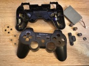 Obudowa DualShock 3 + bateria + kilka przycisków