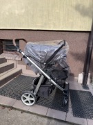 ESPIRO NEXT Manhattan wózek wielofunkcyjny 3w1 Śpiworek, Torba