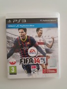 FIFA 14 (PS3) pudełkowa