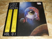 Jack.U.Rebels  -  Cyber Space Tracks Vol.1  |  LP