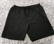 Spodenki Slazenger 3xl/4xl czarne nowe bez metki duże w pasie 112/118 cm