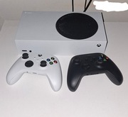 Konsola Xbox Series S 500gb 2 pady 