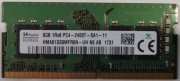 2x Pamięć RAM DDR4 8GB Hynix HMA81GS6MFR8N-UH 2400MHz