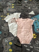 Nowe body dla dziewczynki 62 Coccodrillo