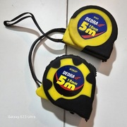 Miarka miara Dedra 5m 19mm MIX! zwijana z blokadą nowa M582 M584P