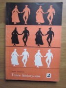 Maria Drabecka - Tańce historyczne   / Tom 2