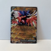 Karta Pokemon TCG Koraidon ex Scarlet & Violet