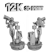 Figurka model do malowania She Hulk Avengers 12K