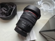 Obiektyw Canon RF 14-35 F4 L stan idealny 