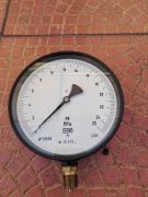 Manometr kontrolny wzorcowy 0-25MPa kl. 0.4 